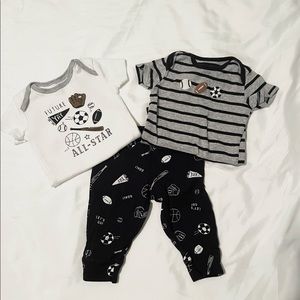 Carter outfit 6month